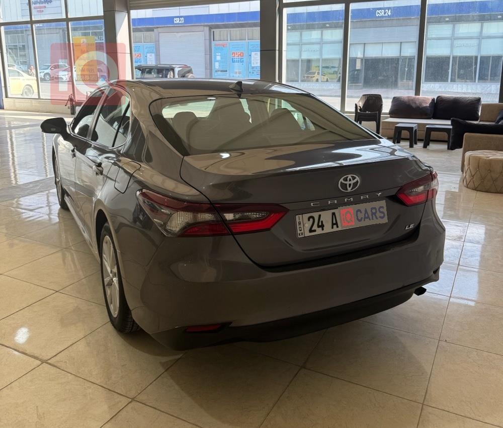 تويوتا كامري